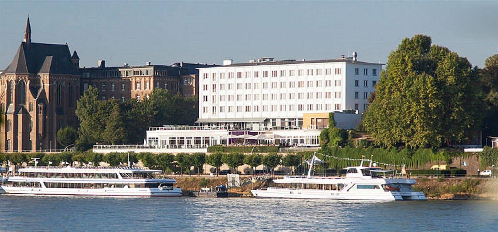 Ameron Bonn Hotel Konigshof Eksteriør bilde